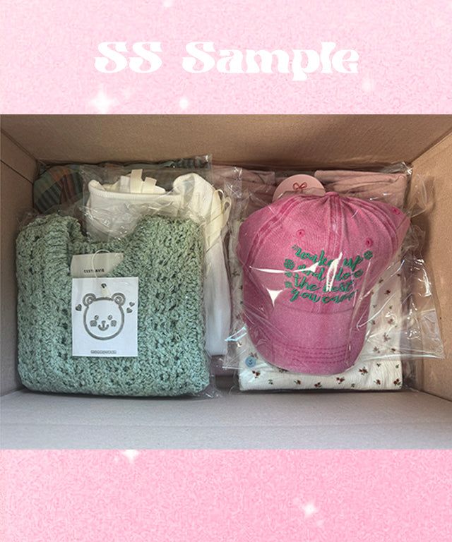 ✨S/S  Lucky Random Box✨- ¥14900