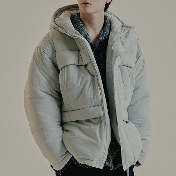 ROMANTIC CROWN(ロマンティッククラウン)の「ARCTIC MONSTER HOODIE PARKA(Jackets/Outerwear)」