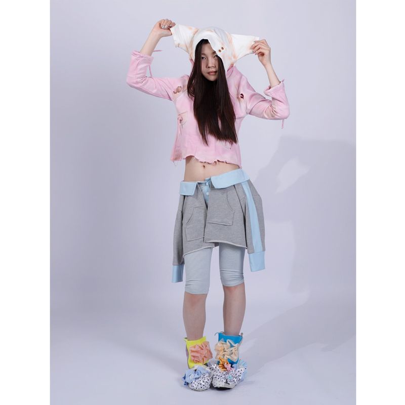 hoodie from childhood