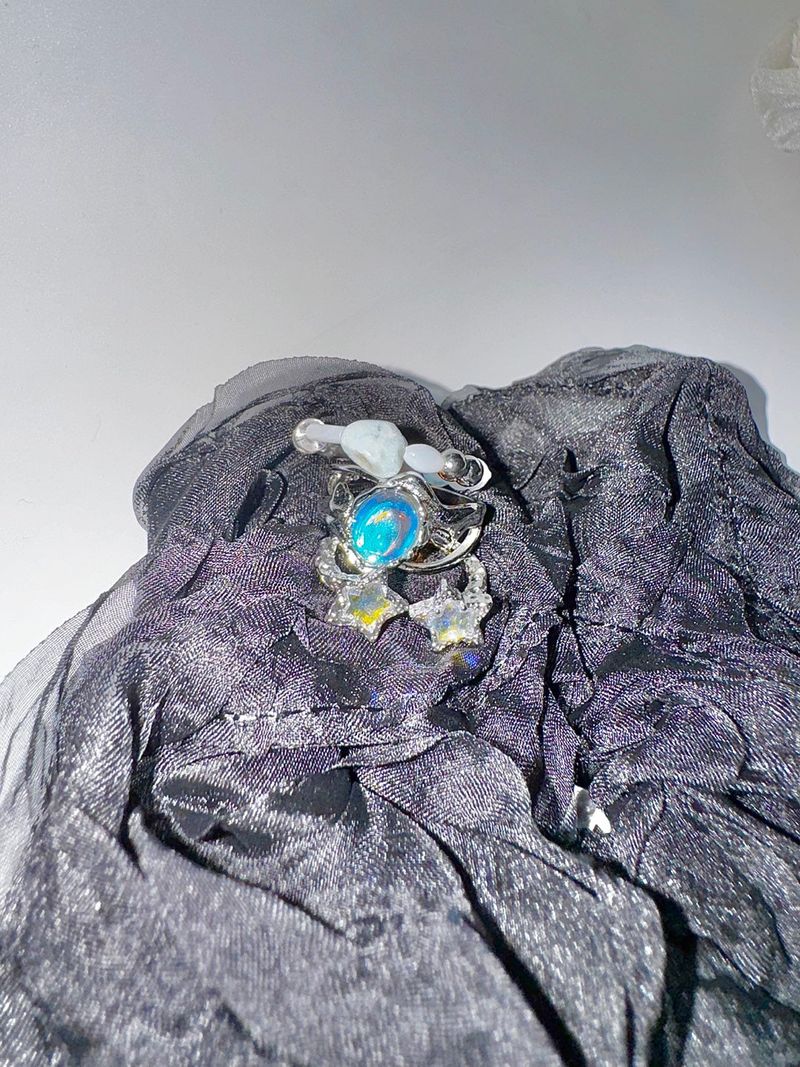 Blue ocean ring