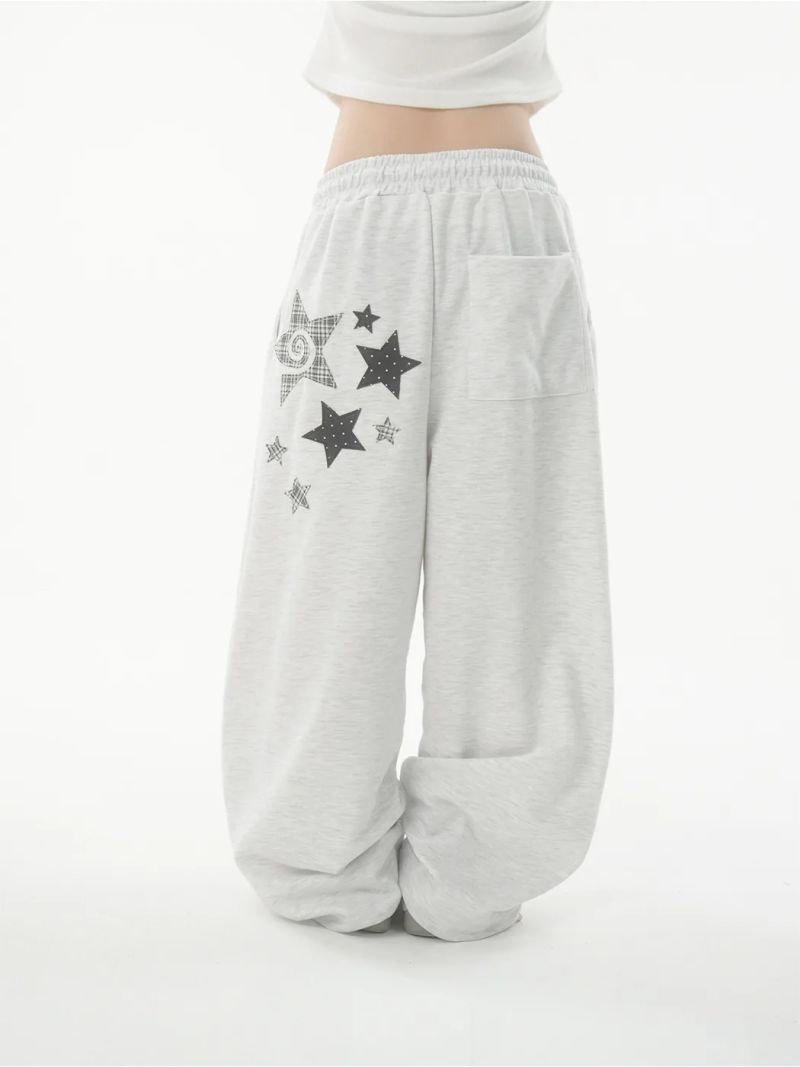 Merti star sweatpants -3C