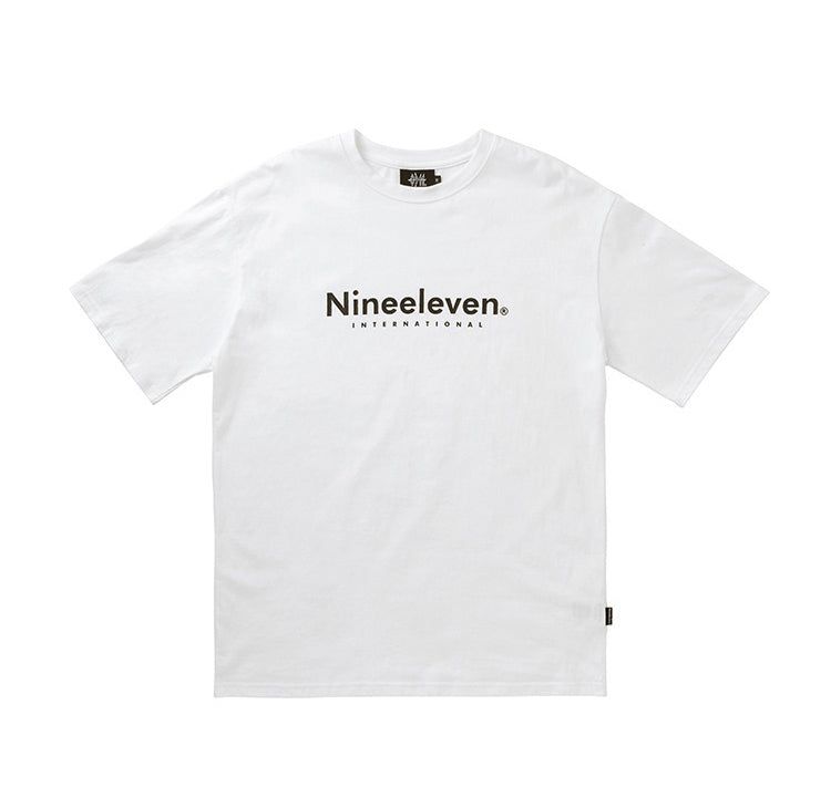 Basic logo tee