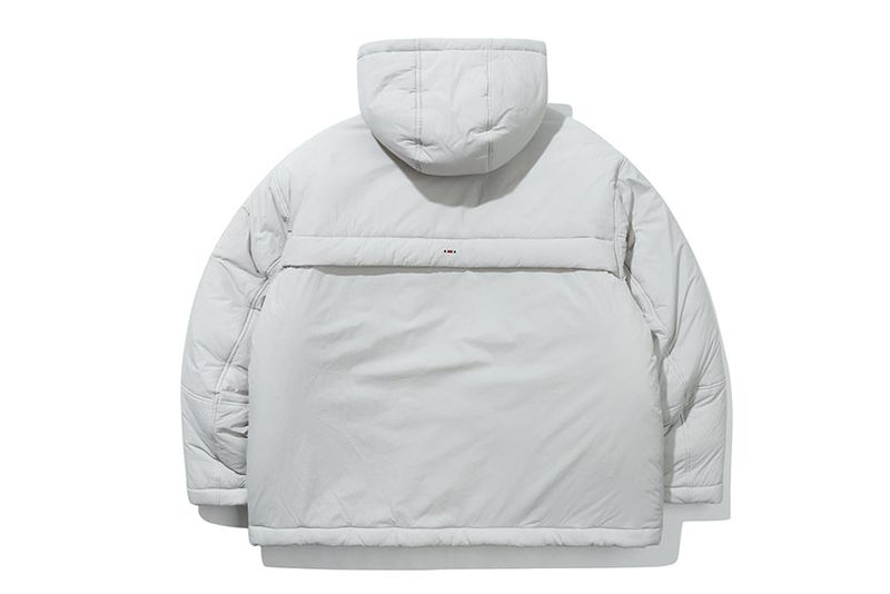 ARCTIC MONSTER HOODIE PARKA