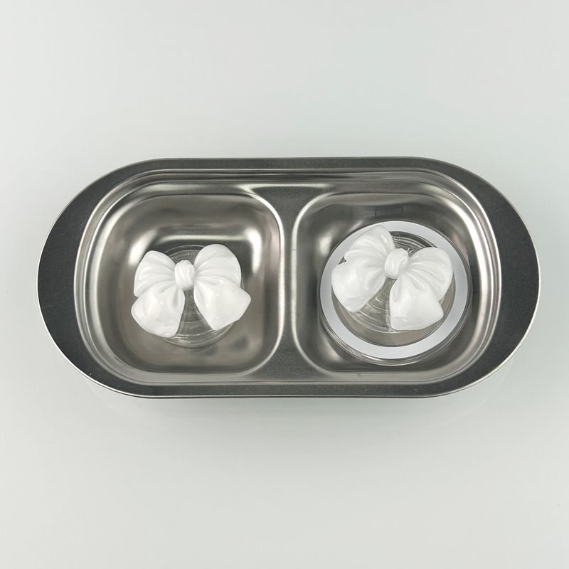 Big Ribbon Magsafe Smart Tok(White)