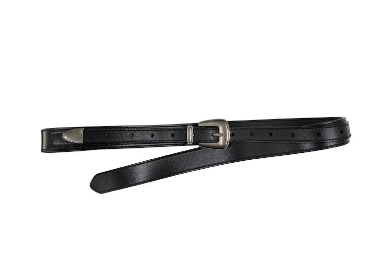 Marv Double Western Belt