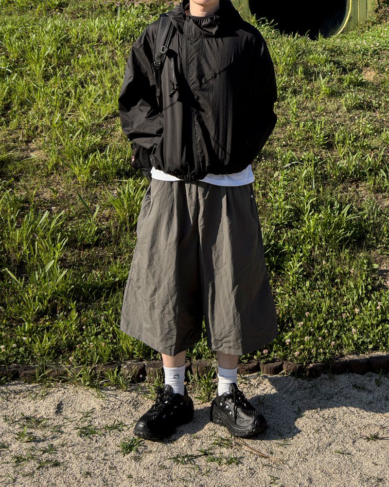 Croven Nylon Bermuda Pants