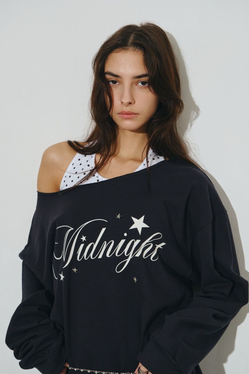dot mtm (navy)