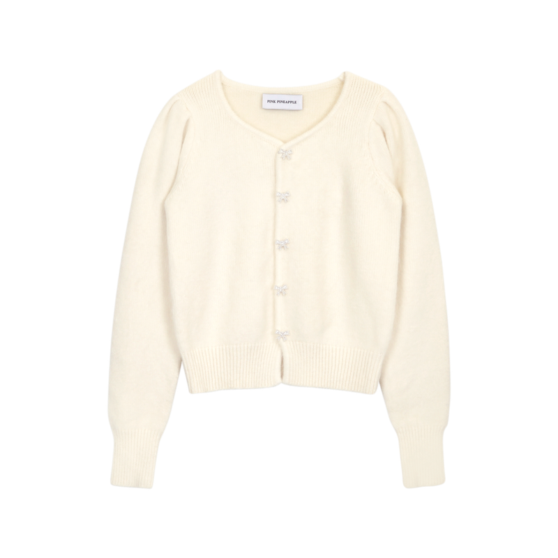 FAIRY RIBBON CARDIGAN