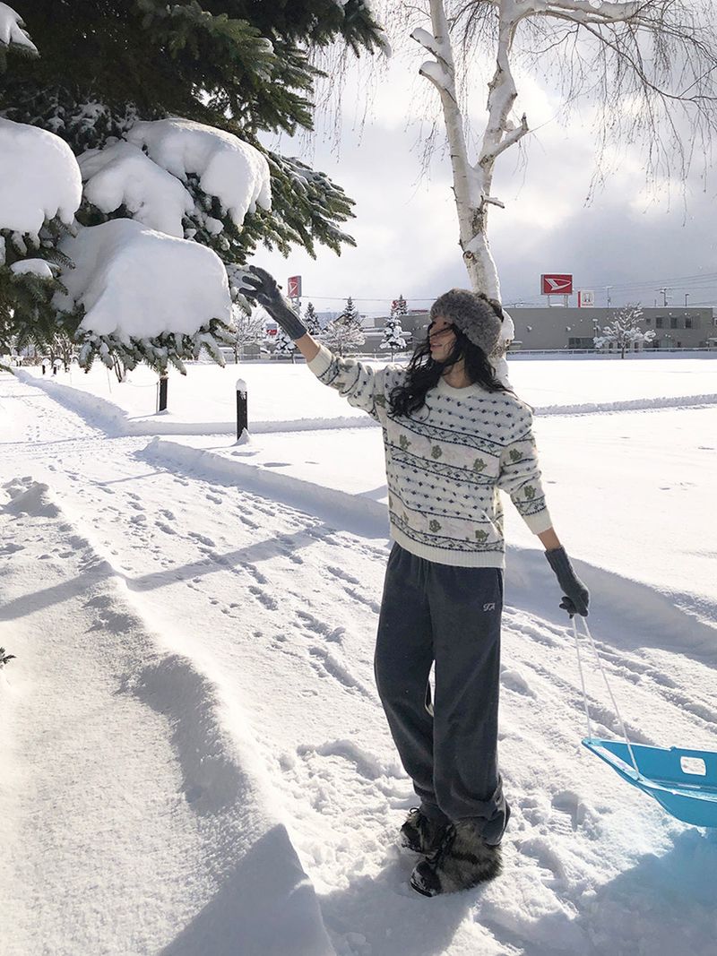[MADE] TA FLEECE TWO-WAY PANTS