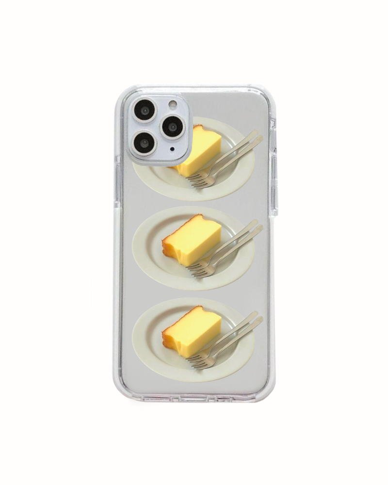 coe studio(シーオーイースタジオ)の「pound cake(Smartphone Accessories)」