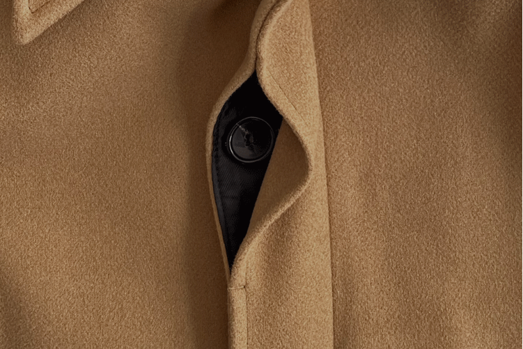 Rabel Must Must Overfit Balmacan Coat