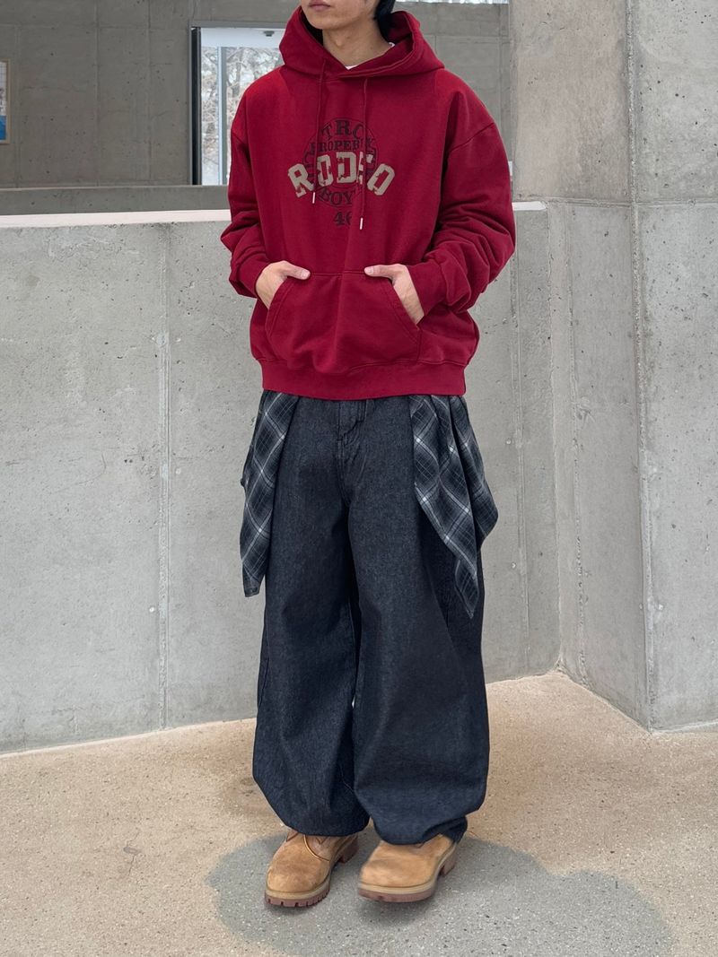 Void Rodeo Hoodie (No.846)