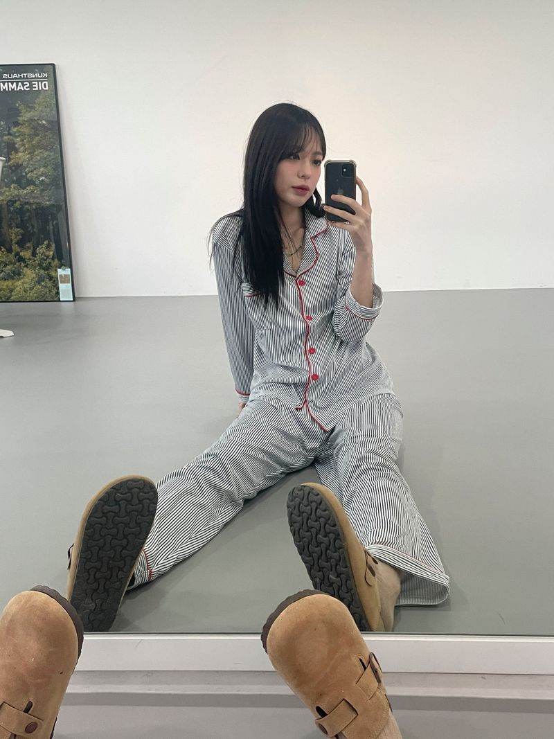 Hebe pajamas