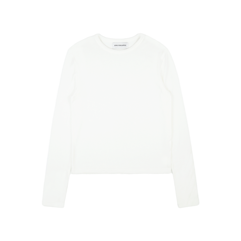 GLASSY LONG SLEEVES