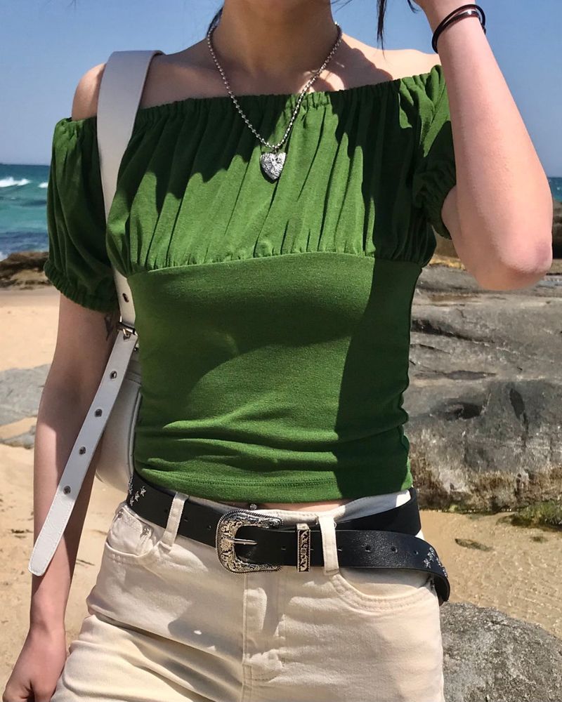 Keira sleeveless