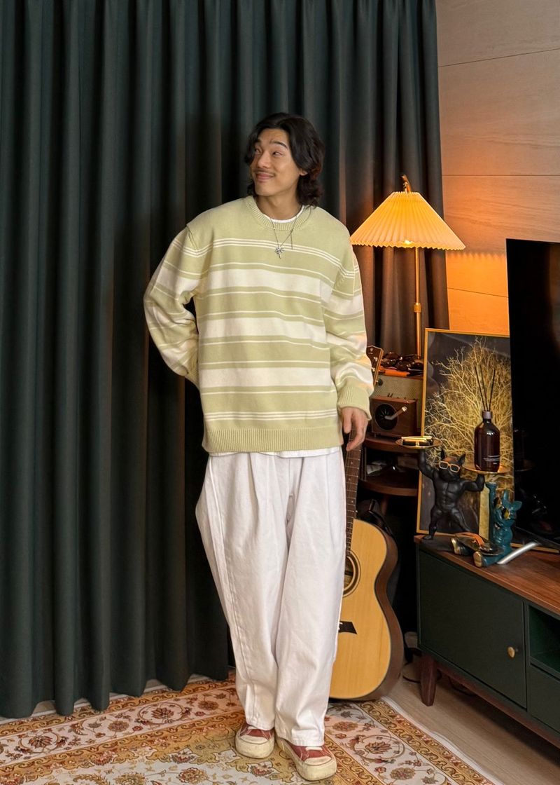 Cotton Sprite Knit 5COLOR