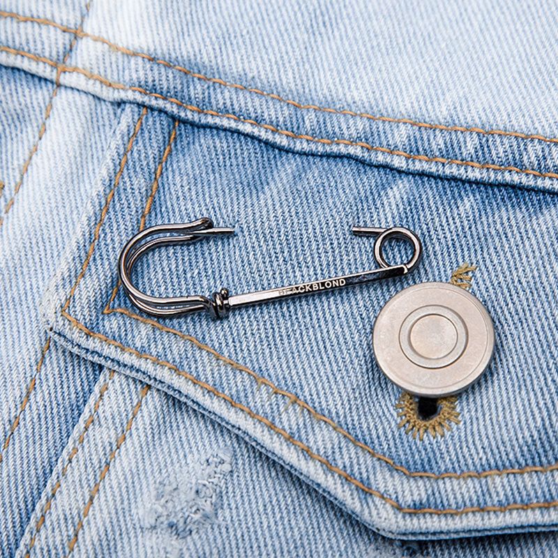 BBD Division Reverse Denim Jacket (Blue)