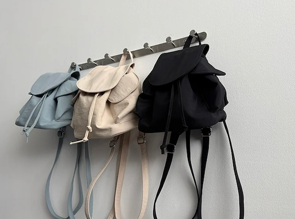 Pla Cotton Backpack