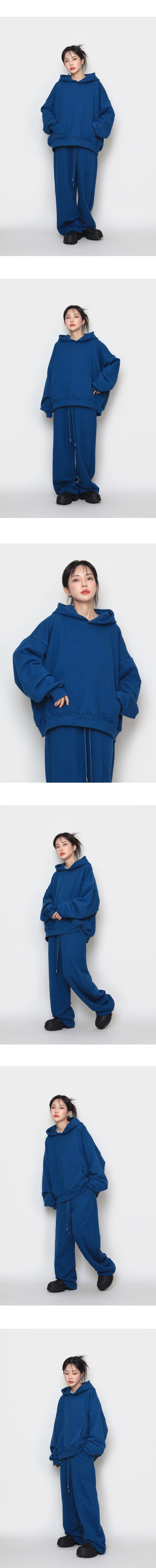 Heavy String Setup Pants