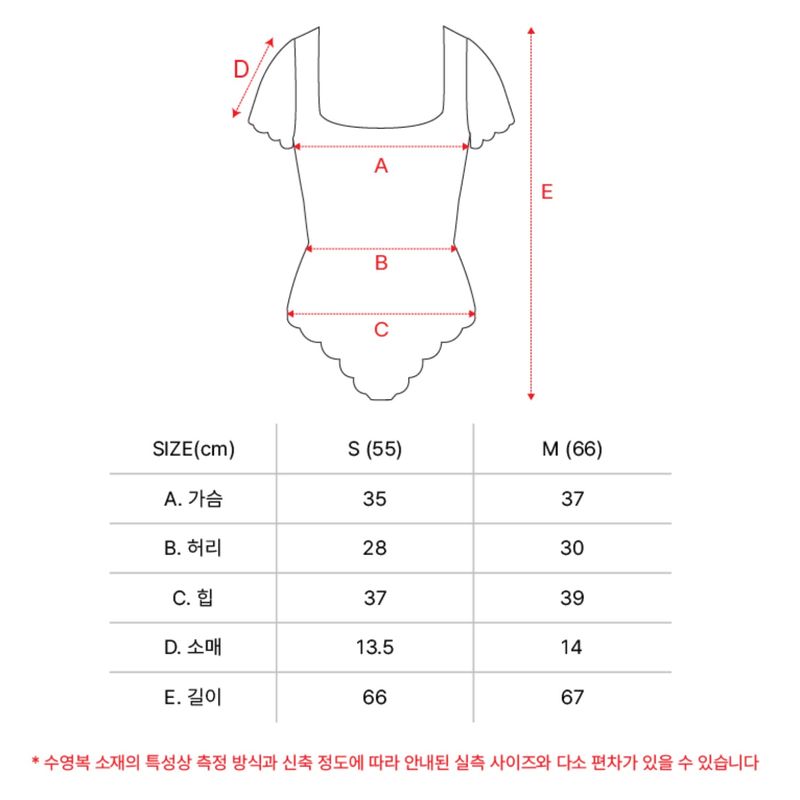 SIGNATUE WAVE ONE PIECE