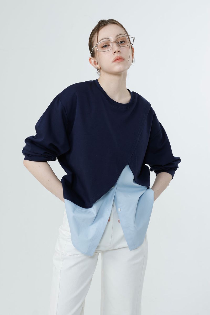 UNDERCOVER SHIRT TOP_3COLORS