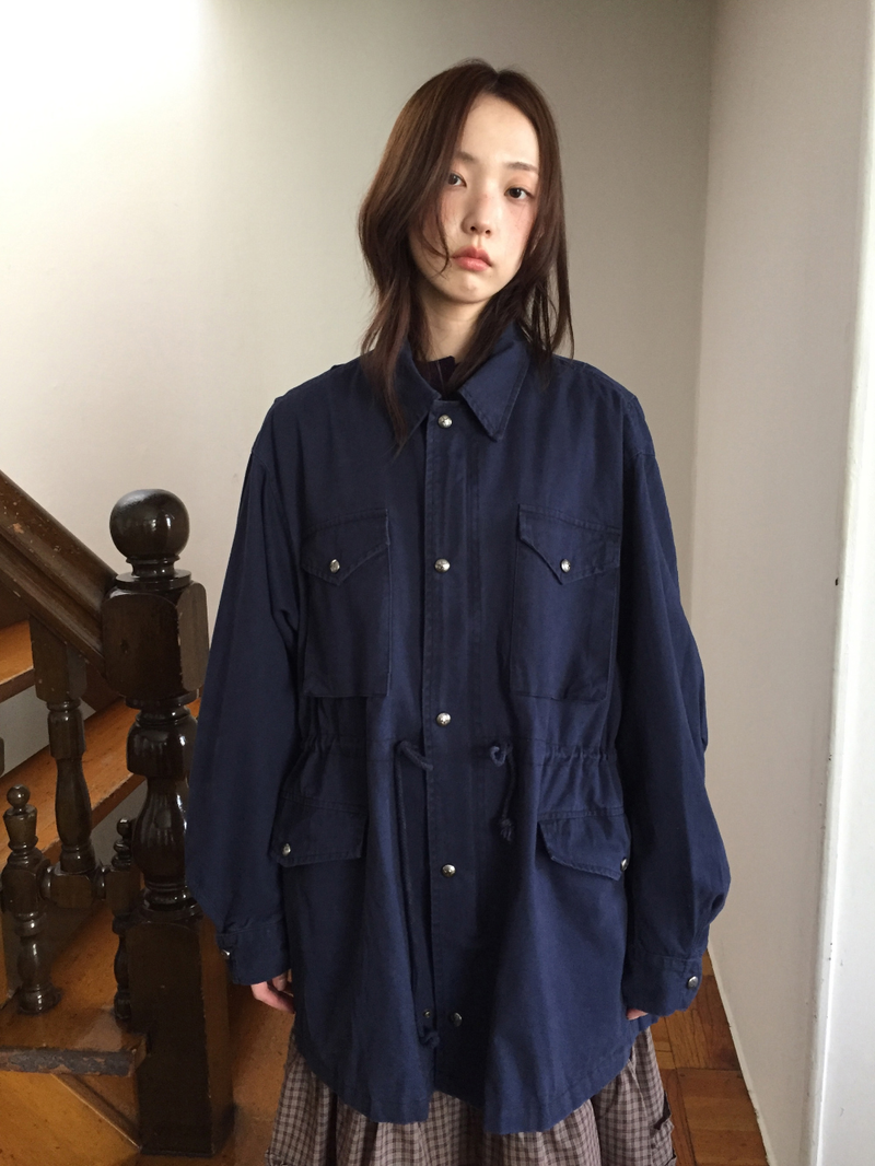 Dusk Utility Jacket (3color)