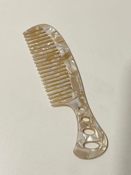 Poket size hair brush (9color)