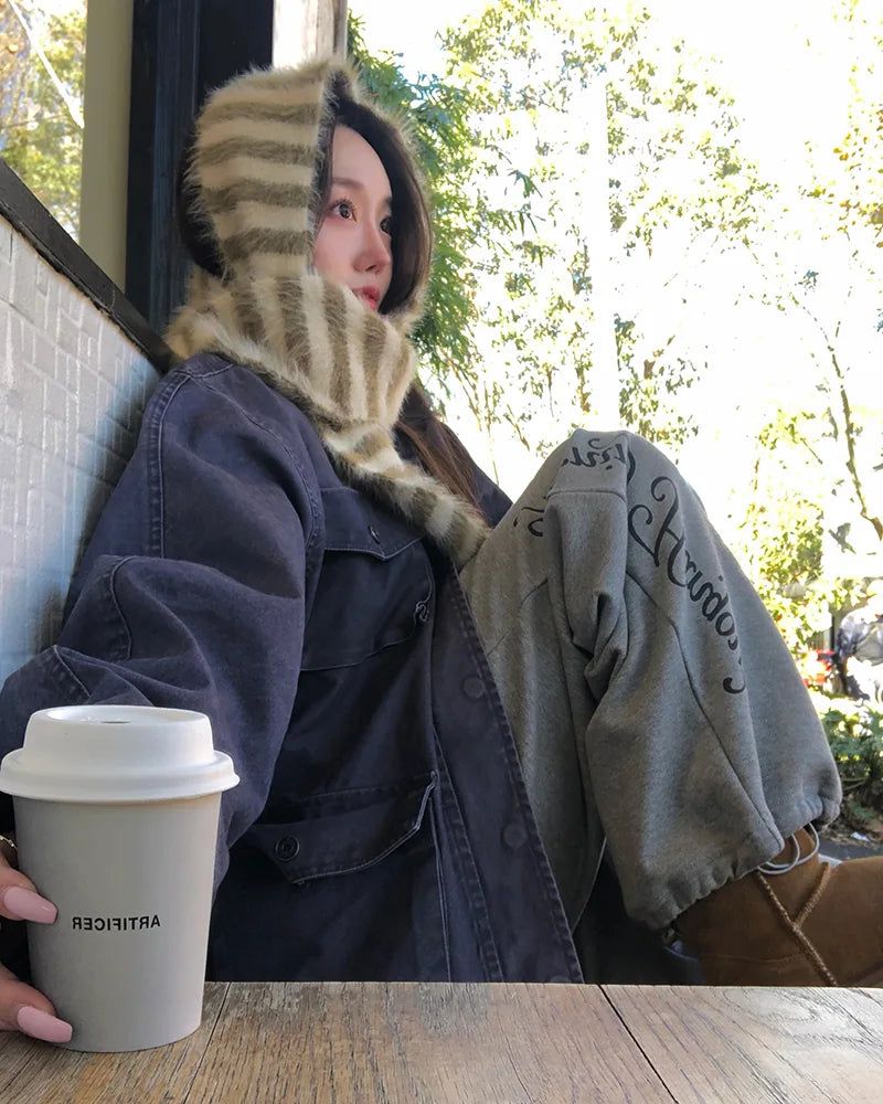 BEIDELLI（ベイデリー）の「[ORIGINAL] Utility Pocket Cotton Field Jacket（Jackets/Outerwear）」