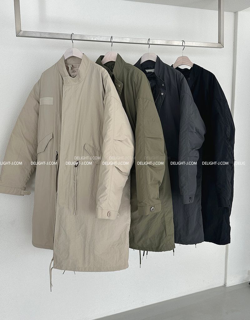 [UNISEX] Overfit bomber jacket