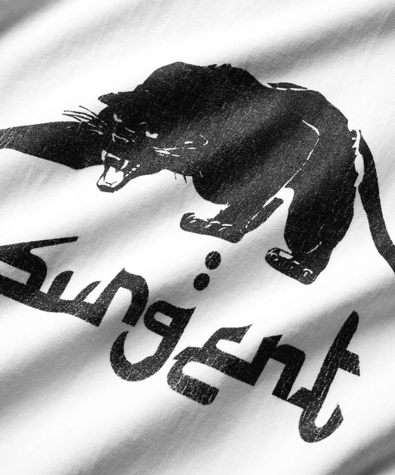 Black Panther T-shirt White