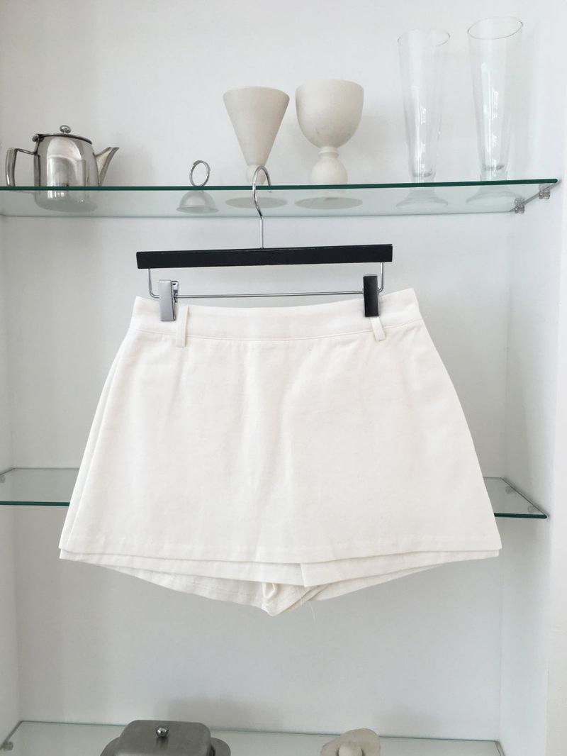 Overlap skirt pt 
