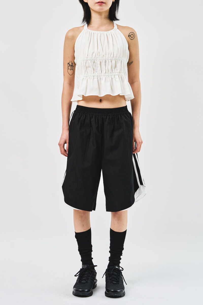 (W) Doby Midi Shorts (2color)
