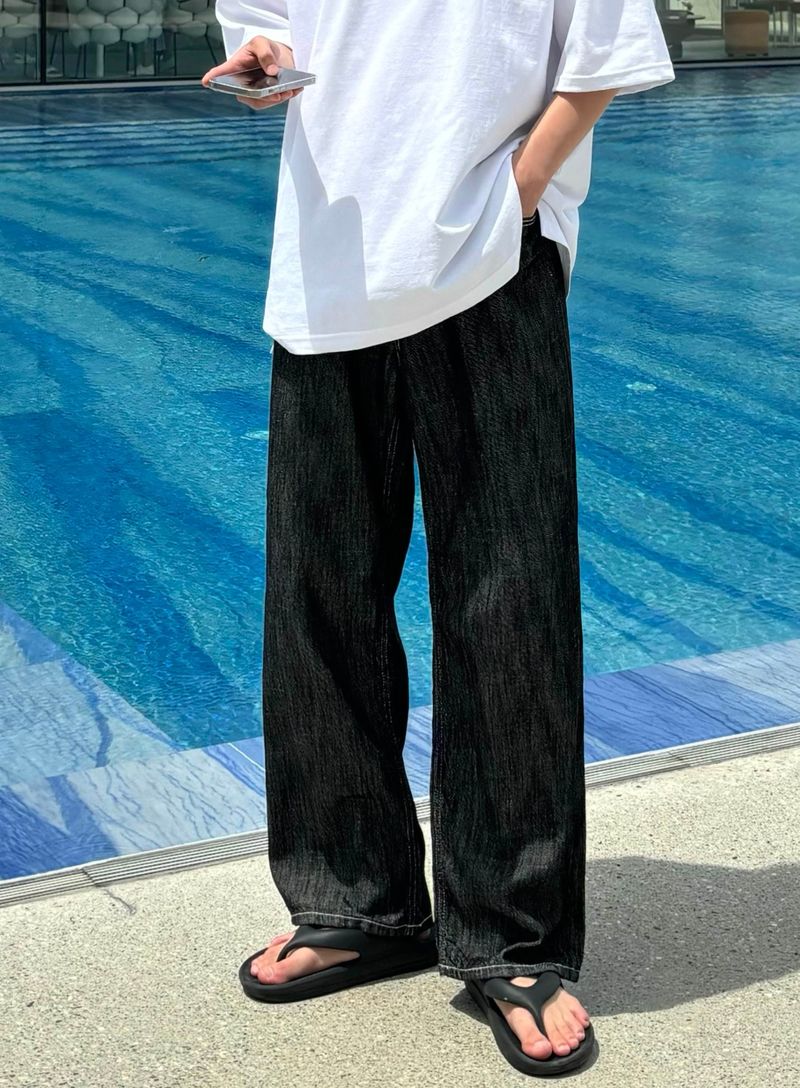 1987 Overfit Embroidered University Short Sleeves