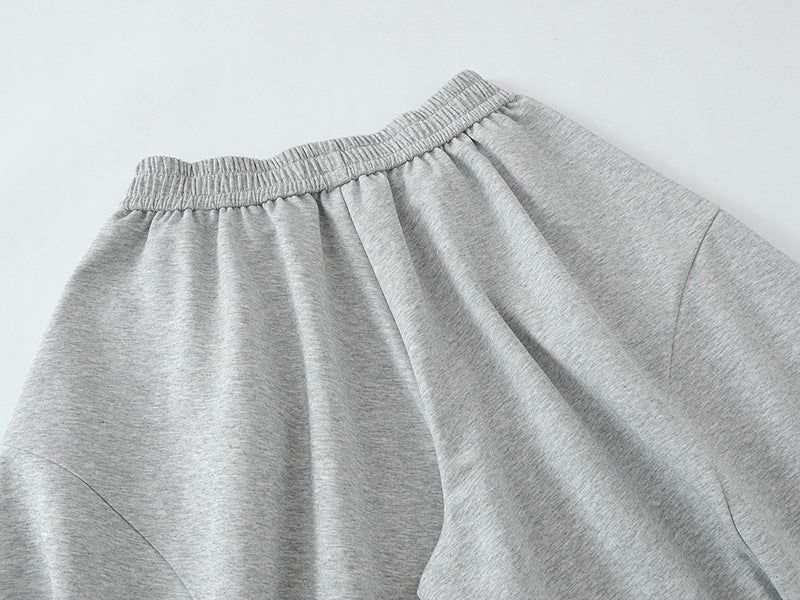 Rosalie Ribbon Sweat Culottes