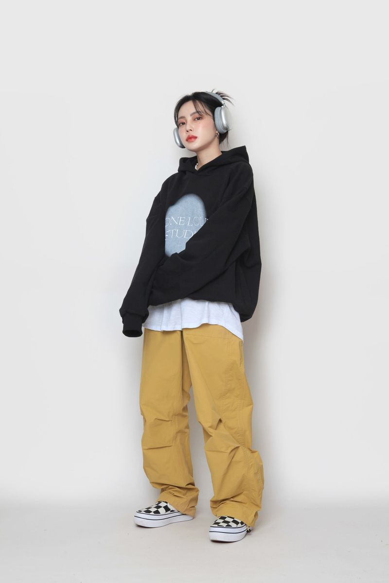 Ella Wide Slit Pants
