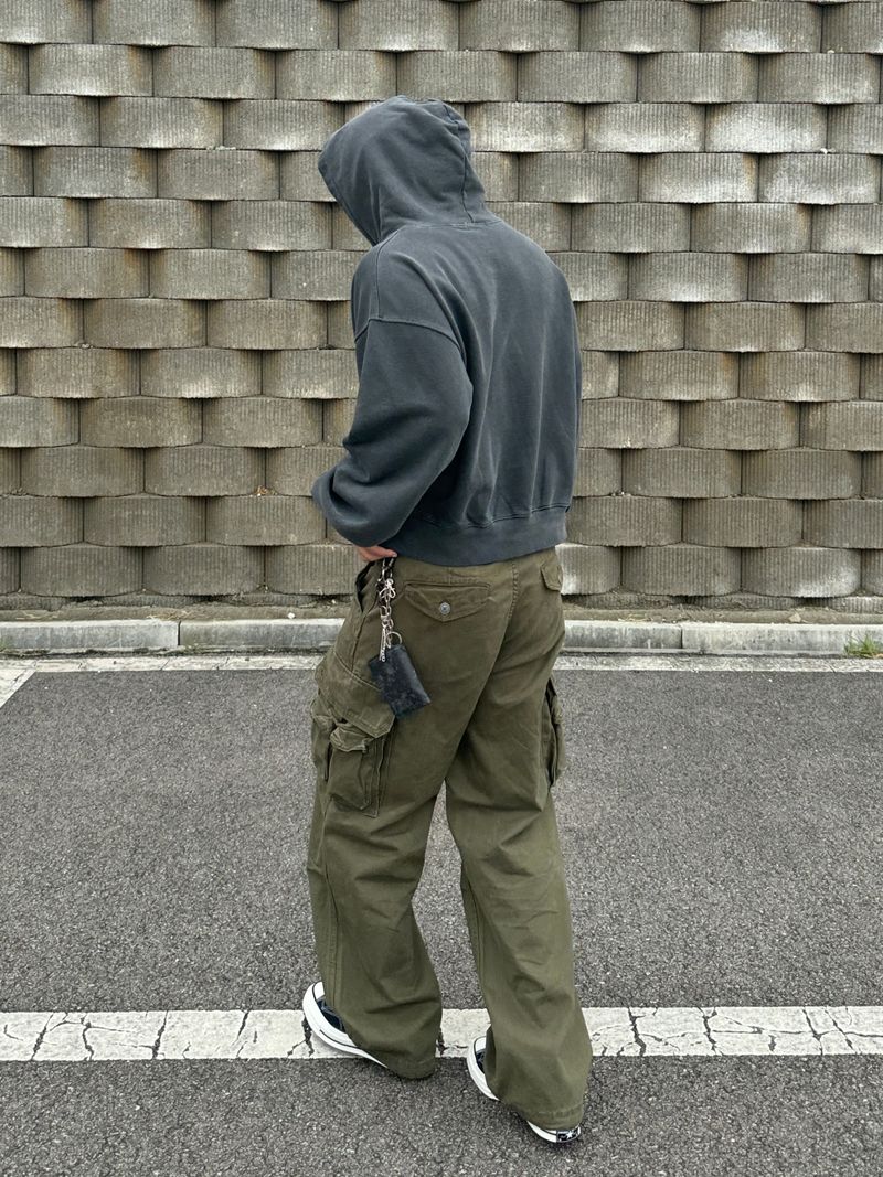 Trailfit wide cargo pants (3color)