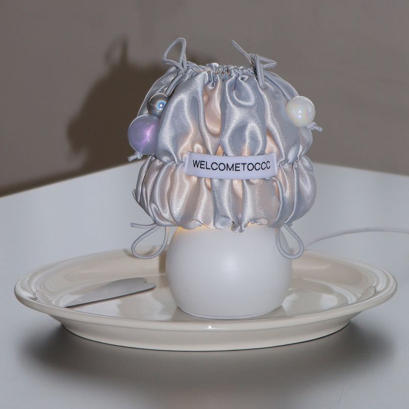 Totti Lamp (Light Grey)