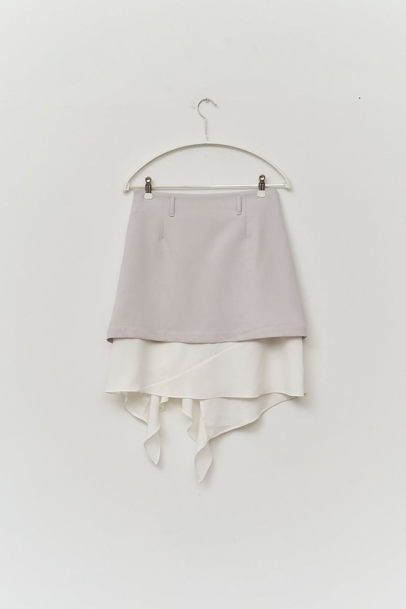 (W) Twin Skirt