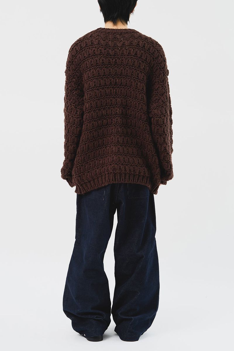 Malts Handmade Knit (3color)