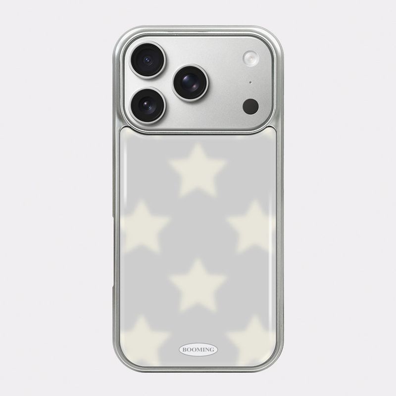 daystar silver bumper case [3colors]