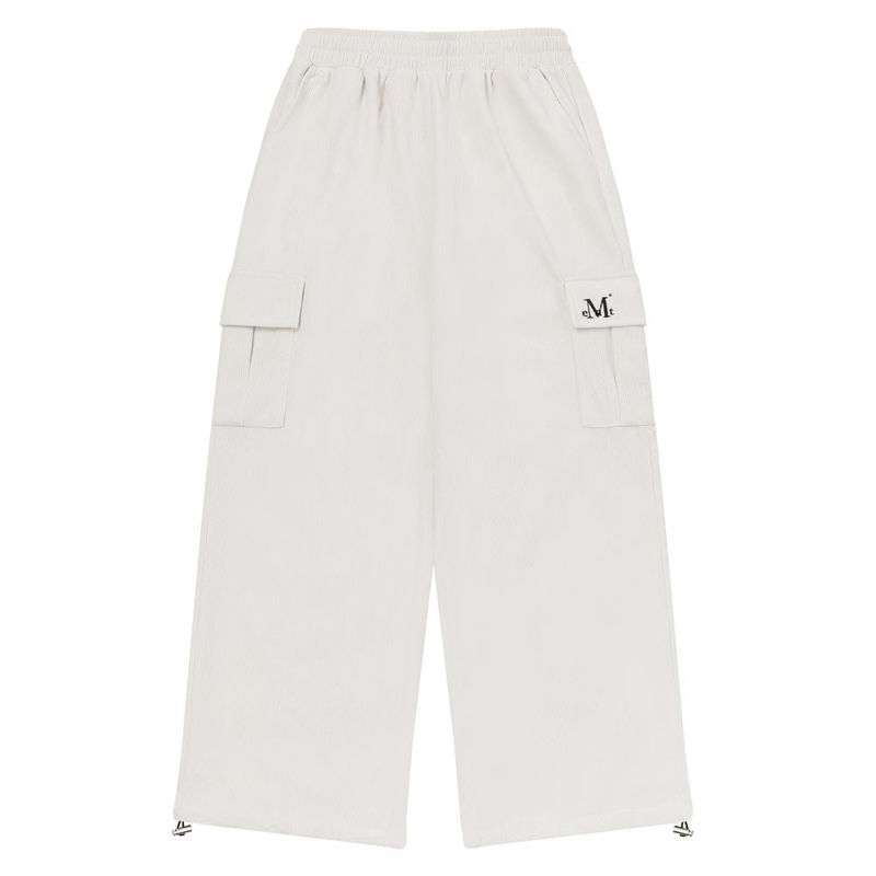 MUCENT（ムセント）の「COZY CORDUROY CARGO PANTS (4Color)（Pants）」