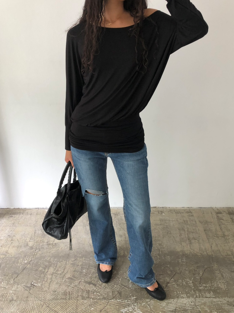 Zemma off T-shirt