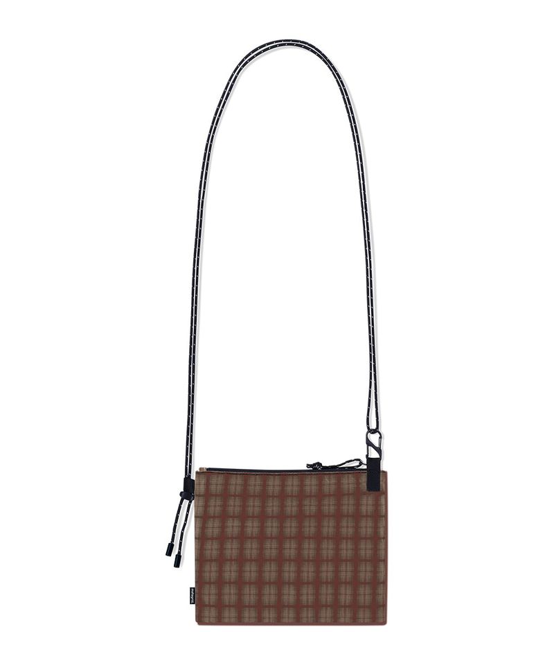 CHECK SACOCHE BAG
