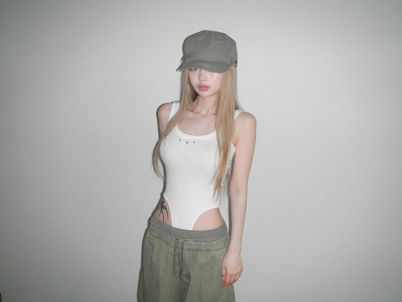 nylon cap(4 color)