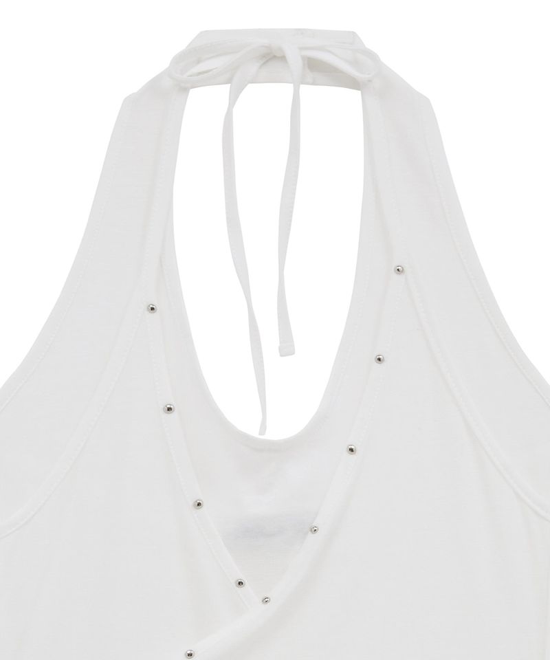 double top (white)