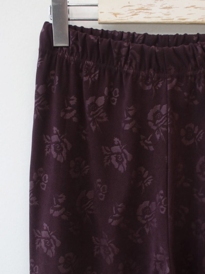 rozi boots cut pants