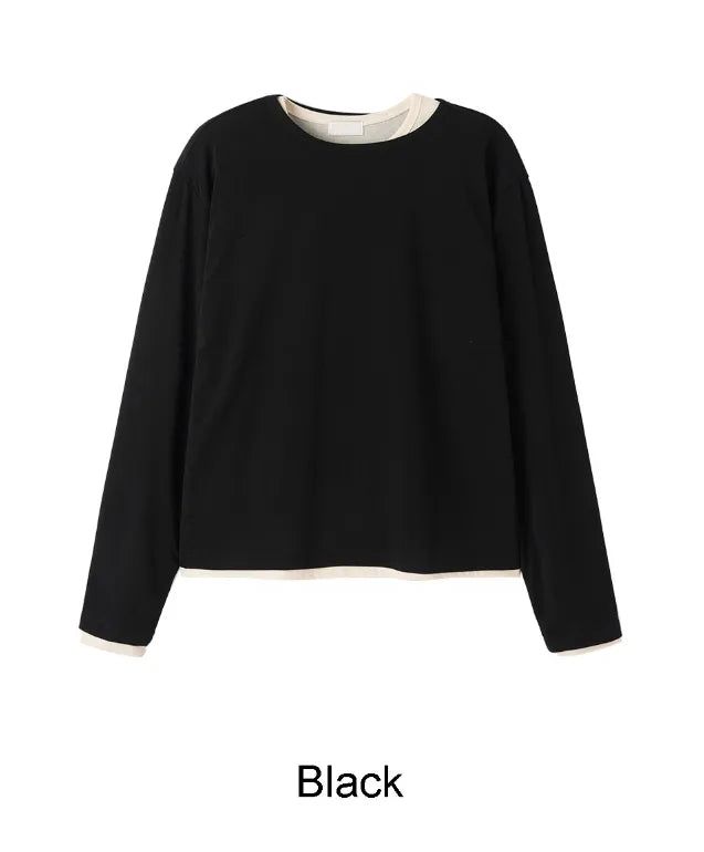 Ferra Warmer Layered Long Sleeve