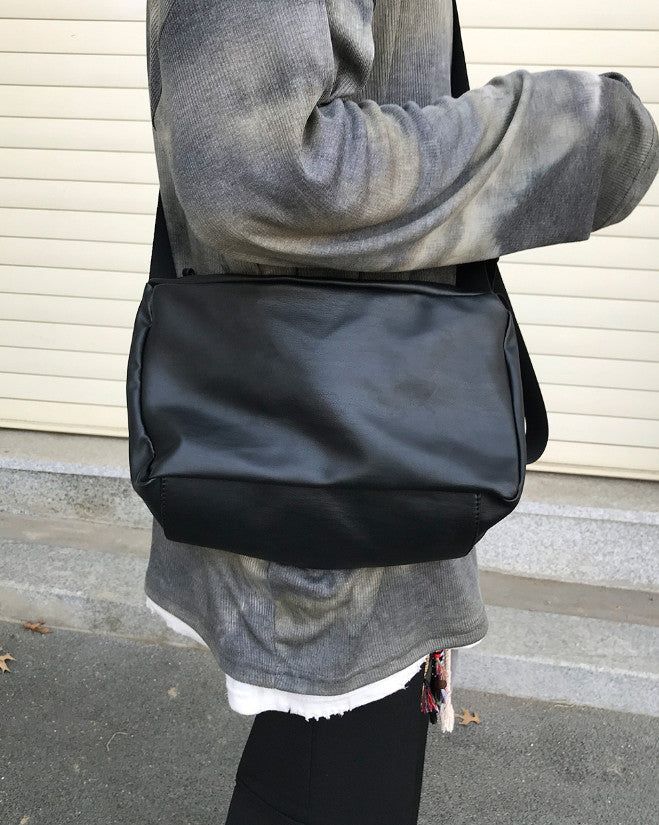 No.7973 leather cross BAG