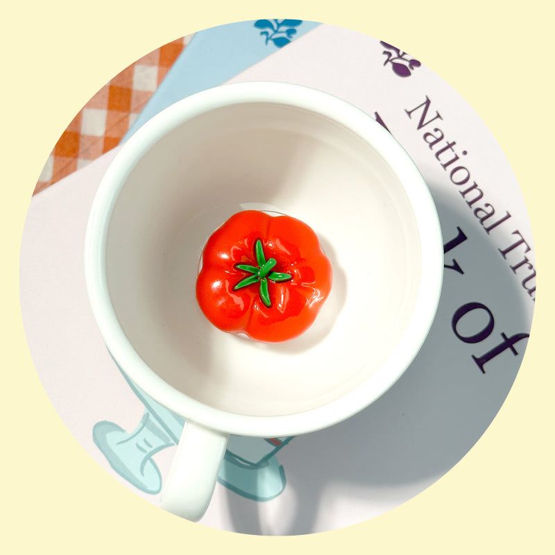 RED TOMATO Magsafe Phone Grip Popsocket Tok