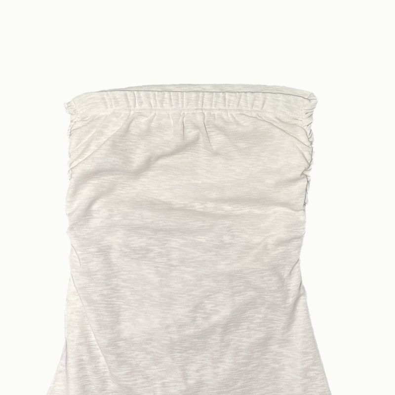 SLUB UNBALANCE DRESS